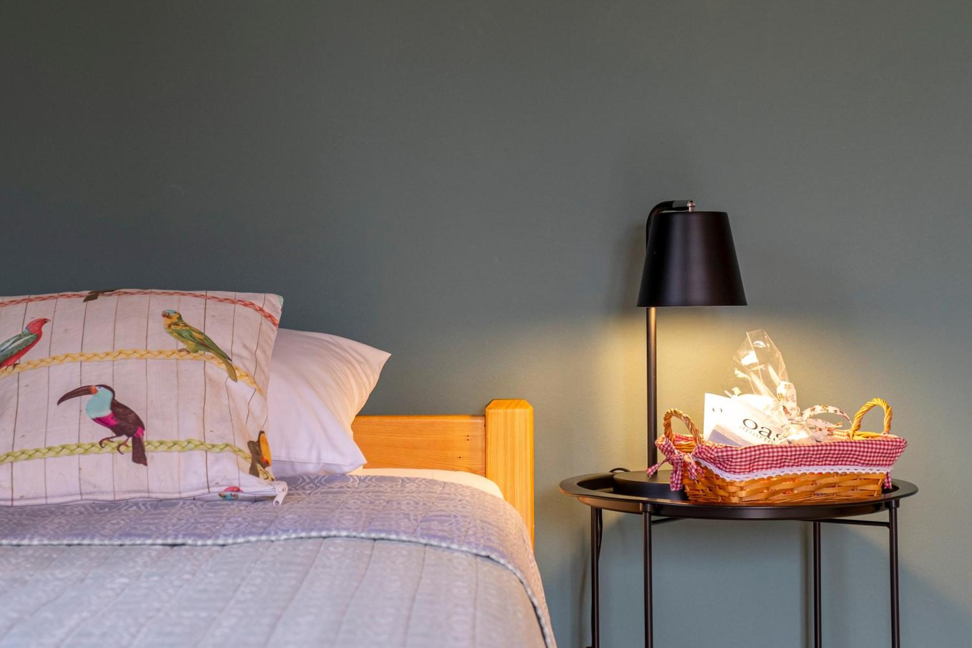 Oasis Home Tolo Luaran gambar