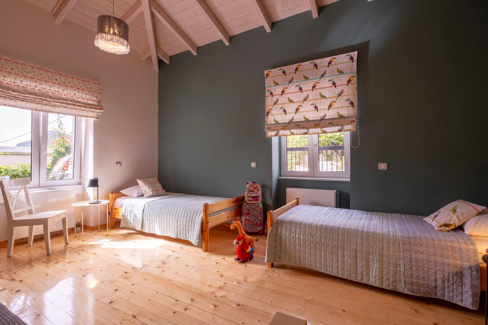 Oasis Home Tolo Luaran gambar