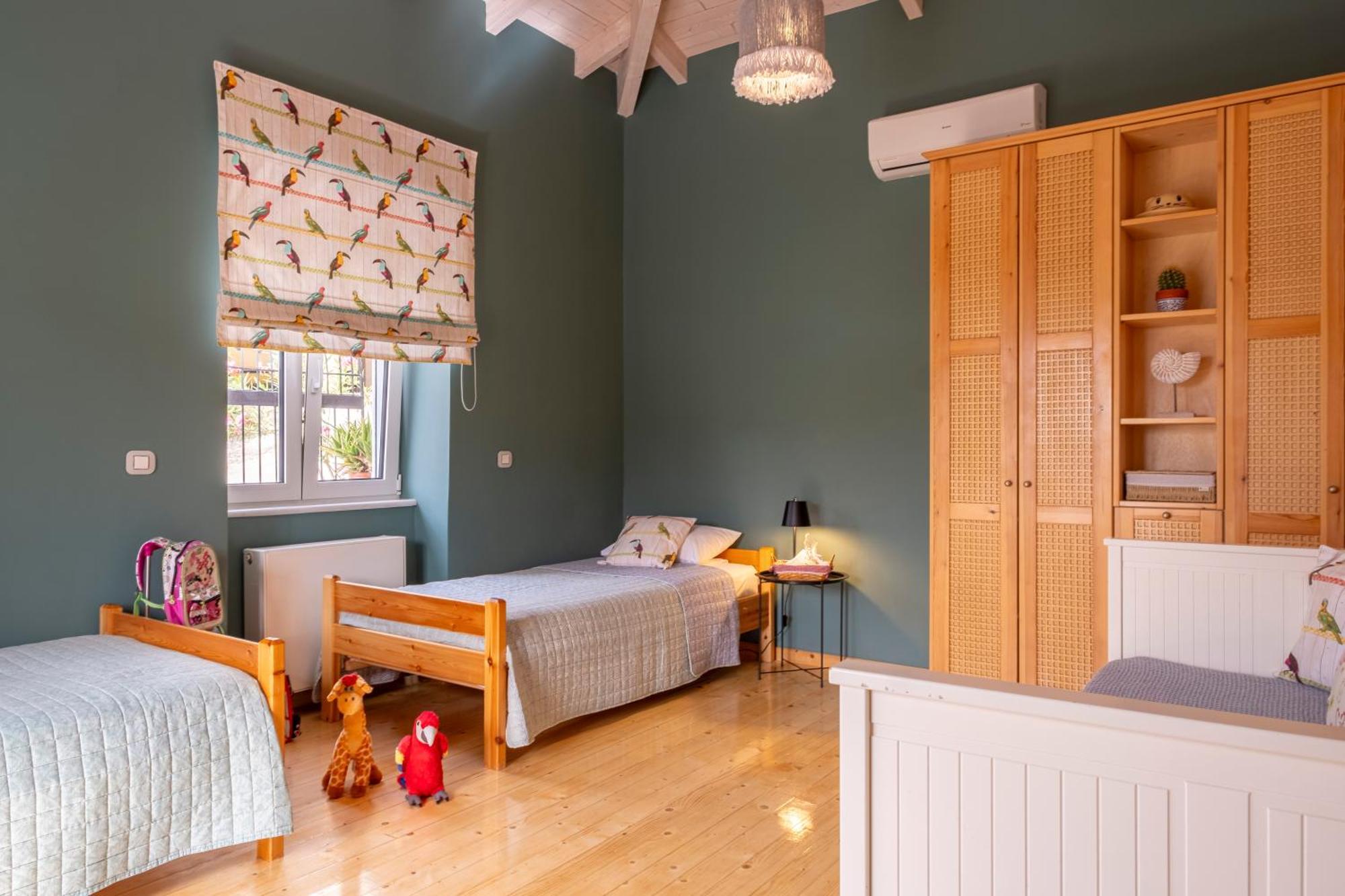 Oasis Home Tolo Luaran gambar