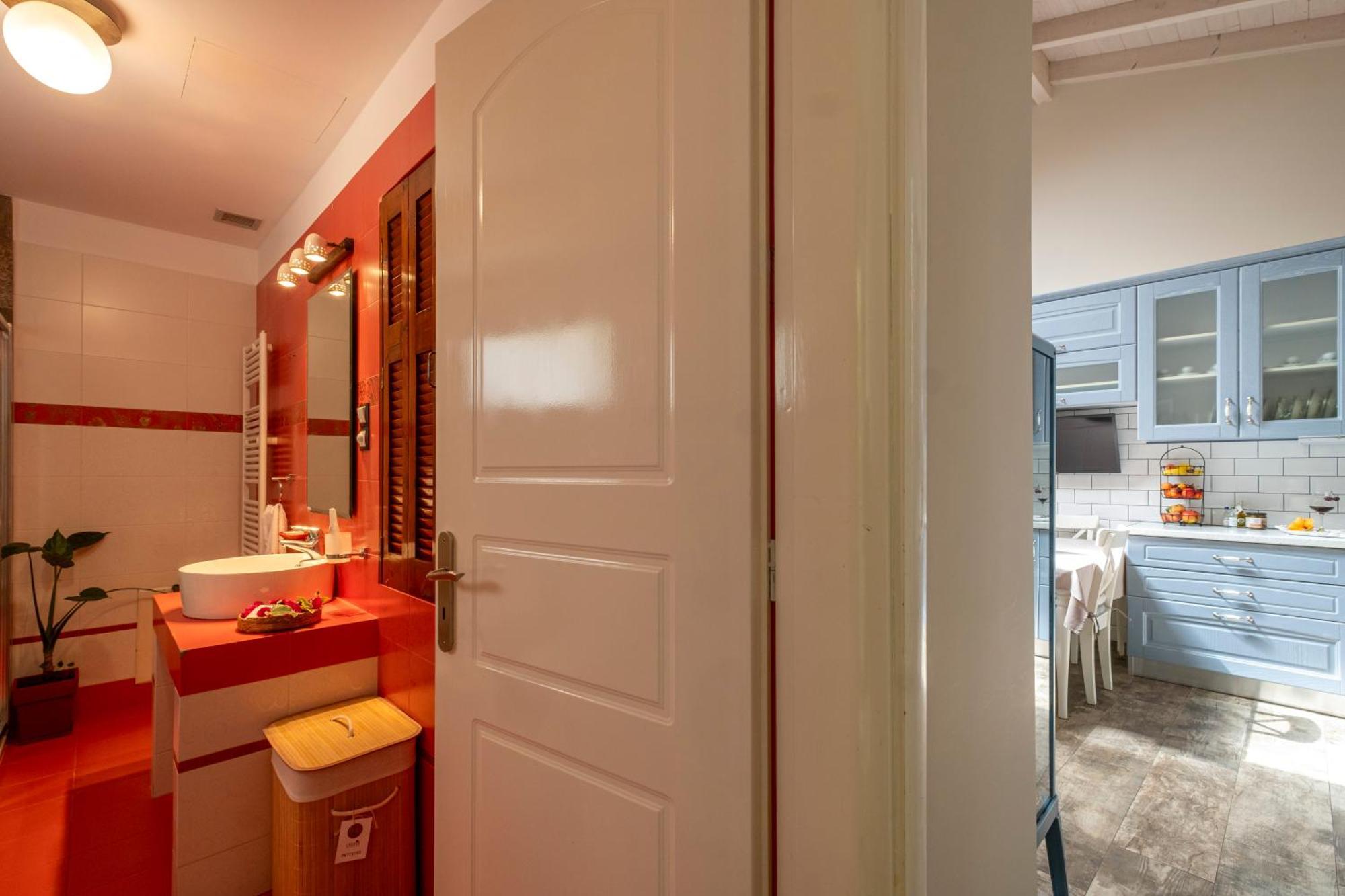 Oasis Home Tolo Luaran gambar