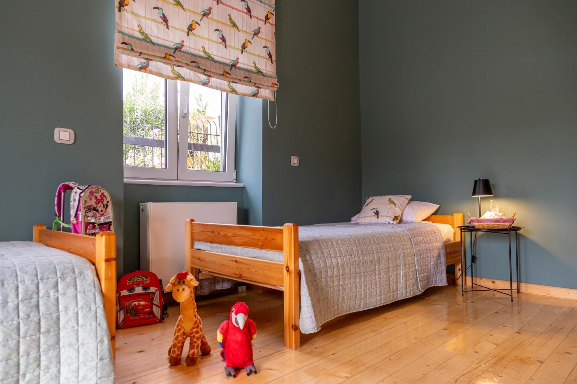 Oasis Home Tolo Luaran gambar