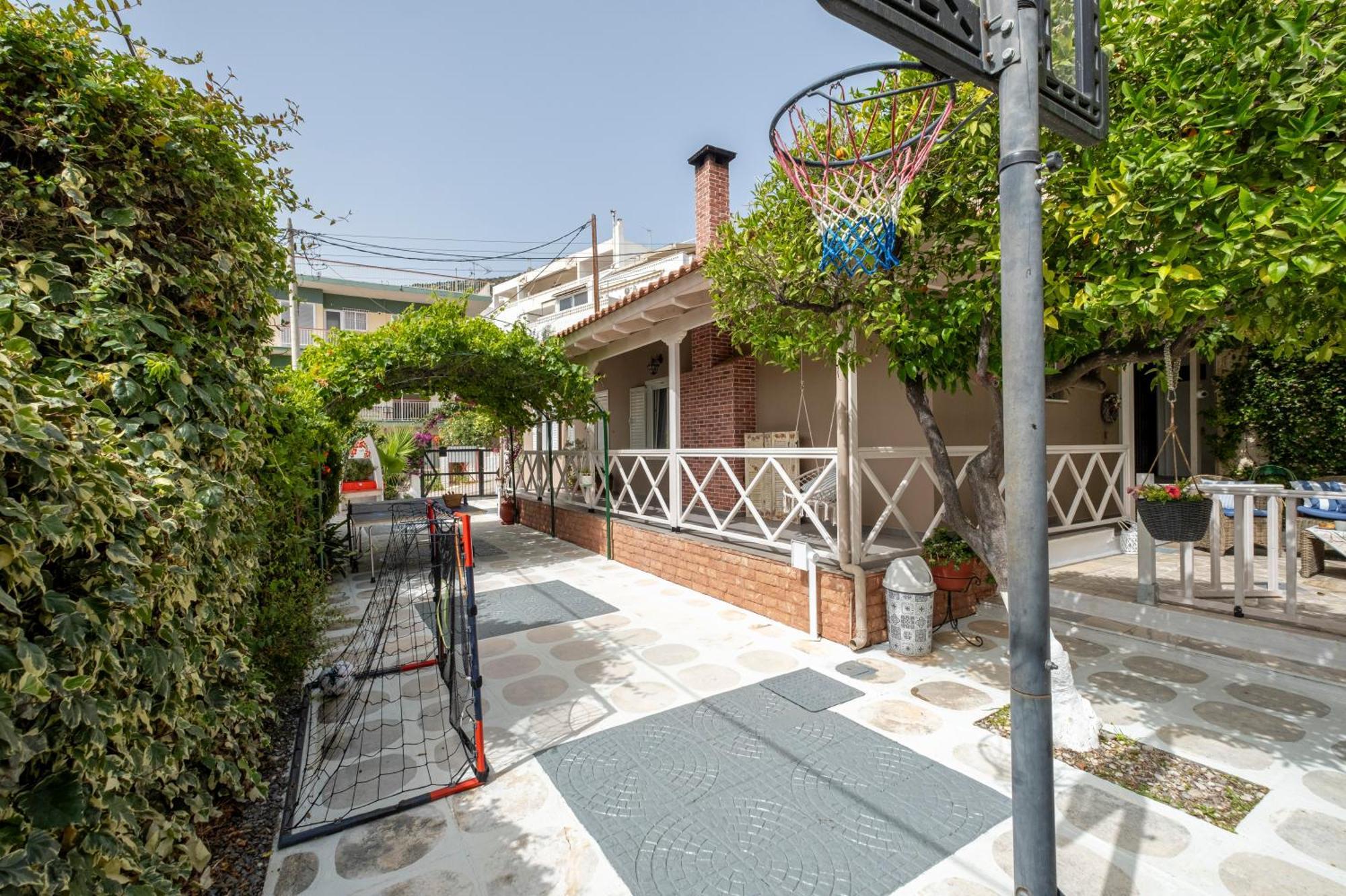 Oasis Home Tolo Luaran gambar
