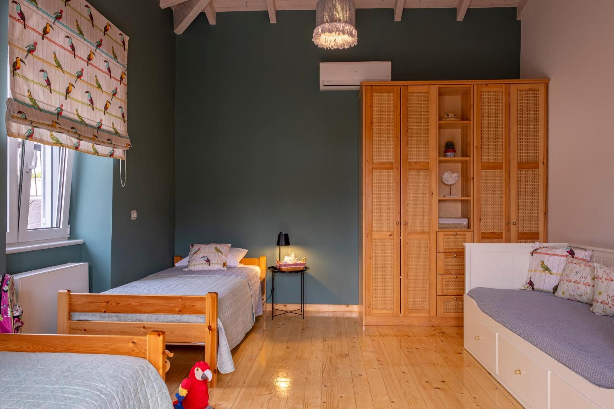 Oasis Home Tolo Luaran gambar
