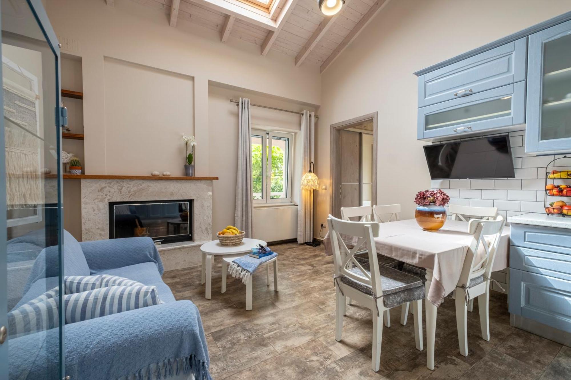 Oasis Home Tolo Luaran gambar