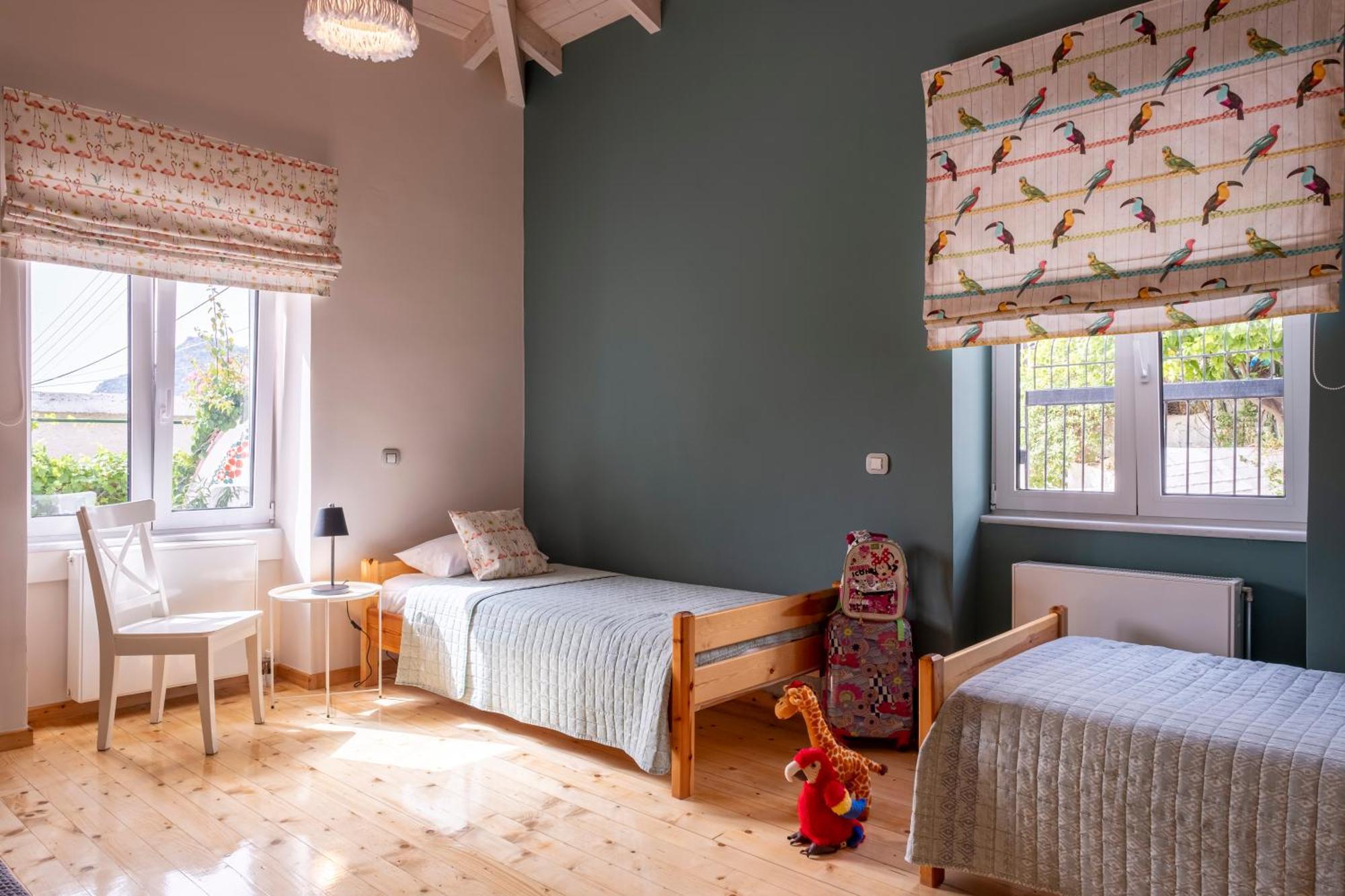 Oasis Home Tolo Luaran gambar